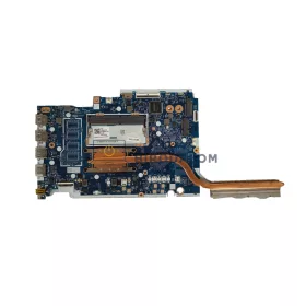   Lenovo IdeaPad S145-15IWL, V15-IWL használt alaplap, hűtőborda (5B20S41746)