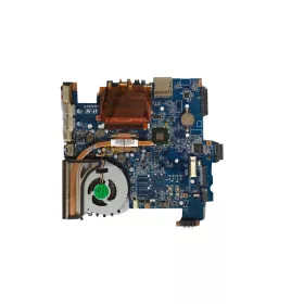   Sony Vaio Fit 15E (SVF152 széria) használt alaplap, hűtőborda+ventillátor (DA0HK9MB6D0)