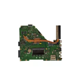   Asus X550LN, R510L használt alaplap, hűtőborda (60NB04S0-MB1701)