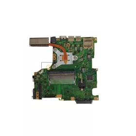  Fujitsu LifeBook E756, E736 használt alaplap, hűtőborda (CP706742-01)