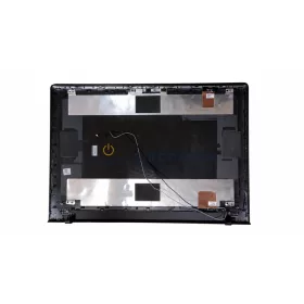   Lenovo G50, G50-30, G50-45, G50-70, G50-80, Z50-70, Z50-75 használt kijelző hátlap, webkamera+wifi antenna (fekete)