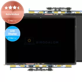   Apple MacBook Air 13" A2337 (2020) gyári LCD kijelző, felújított (Refurbished)