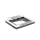Gembird 2,5" → 5,25" HDD/SSD beépítő keret, 9,5mm