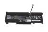 MSI Katana 17 B12VGK, B12VFK, B12VEK (MS-17L5) 11.4V 4700mAh (53.5Wh) OEM laptop akkumulátor