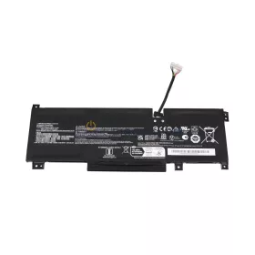   MSI Katana 17 B12VGK, B12VFK, B12VEK (MS-17L5) 11.4V 4700mAh (53.5Wh) OEM laptop akkumulátor