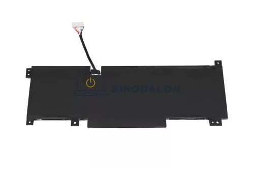 MSI Katana 17 B12VGK, B12VFK, B12VEK (MS-17L5) 11.4V 4700mAh (53.5Wh) OEM laptop akkumulátor
