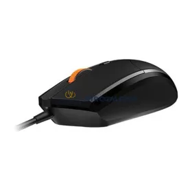 Meetion MT-M362 vezetékes USB egér, fekete