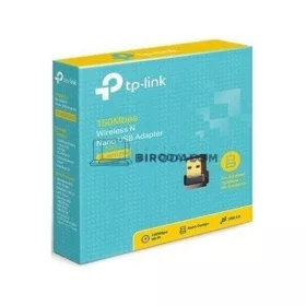 TP-Link TL-WN725N Nano USB WiFi hálózati adapter, 150Mbps