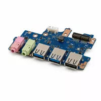 Laptop IO board panelek