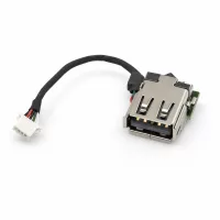 Laptop USB aljzatok
