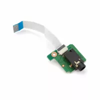 Laptop audio panelek
