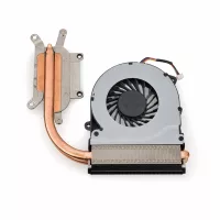 Laptop ventilátorok / hűtőbordák